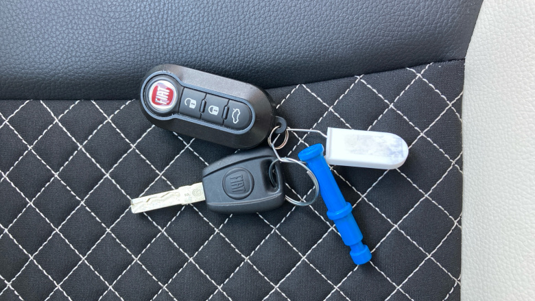 Fiat 500 1.0 Mild Hybrid Dolcevita [Part Leather] 3dr Petrol Hatchback